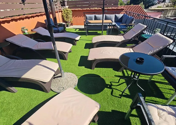 Bed & Breakfast Villa Adriana Premantura