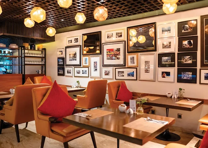 Doubletree By Hilton Sukhumvit Bangkok Hotel
