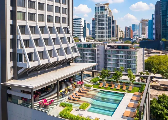 Doubletree By Hilton Sukhumvit Bangkok Hotel