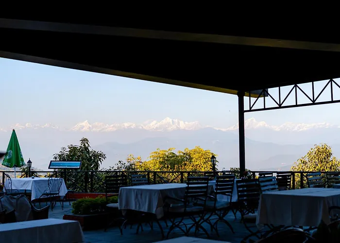 Dhulikhel Mountain Resort