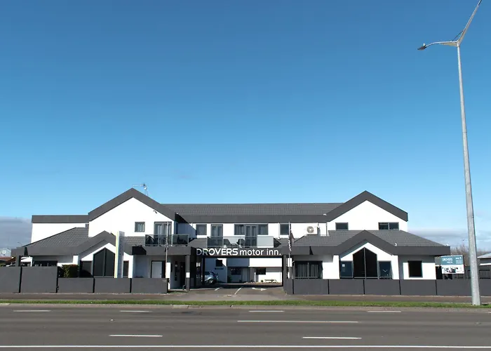Drovers Motor Inn Palmerston North