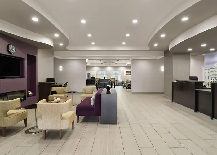 La Quinta By Wyndham Baton Rouge Denham Springs Hotel