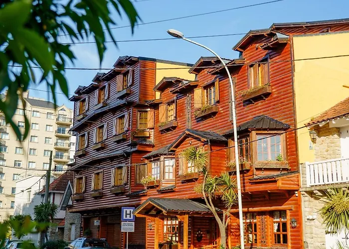 Hosteria Sirenuse Mar del Plata