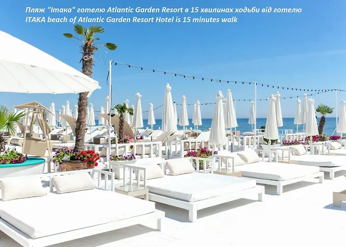 Atlantic Garden Resort Odesa