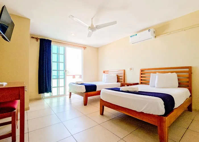 Progreso Beach Hotel