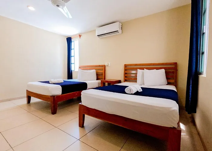 Progreso Beach Hotel