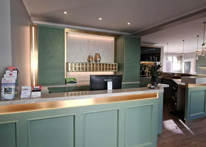 Sylthotel Raffelhüschen Garni Westerland