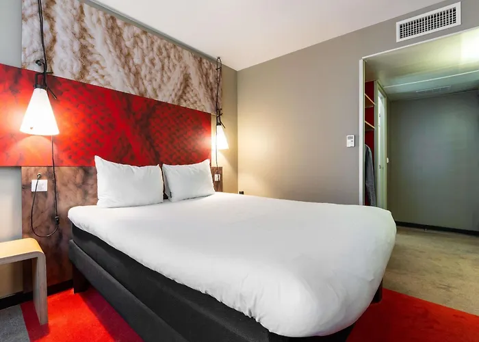 Ibis Strasbourg Centre Petite France Hotel