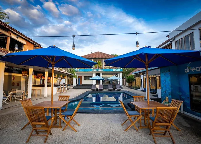 Dream Divers Resort Gili Trawangan