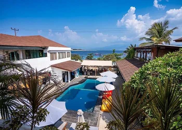 Dream Divers Resort Gili Trawangan