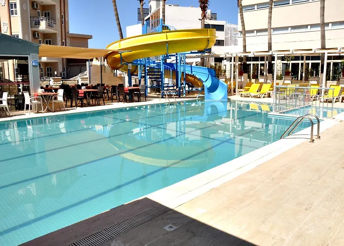 Saygılı Beach Hotel Side