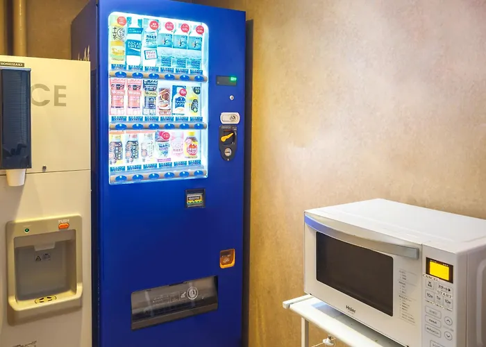 Hotel Mystays Premier Hamamatsucho Präfektur Tokio