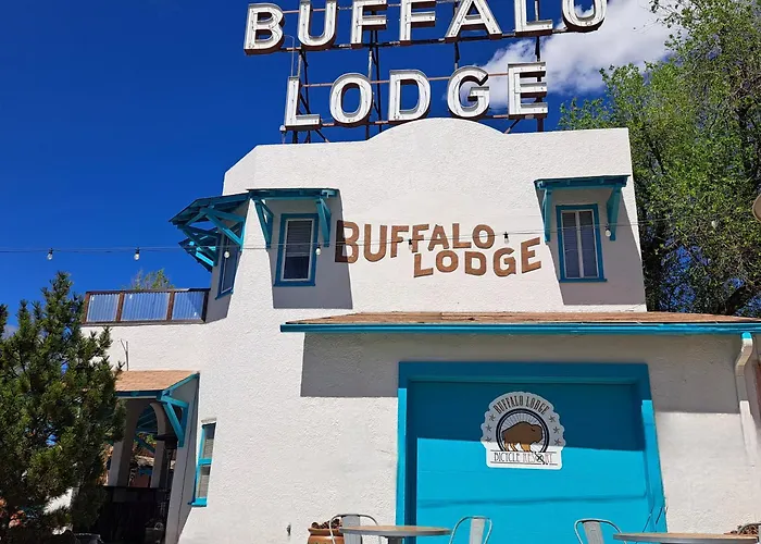 Buffalo Lodge Bicycle Resort - Amazing Access To Local Trails & The Garden Colorado Springs