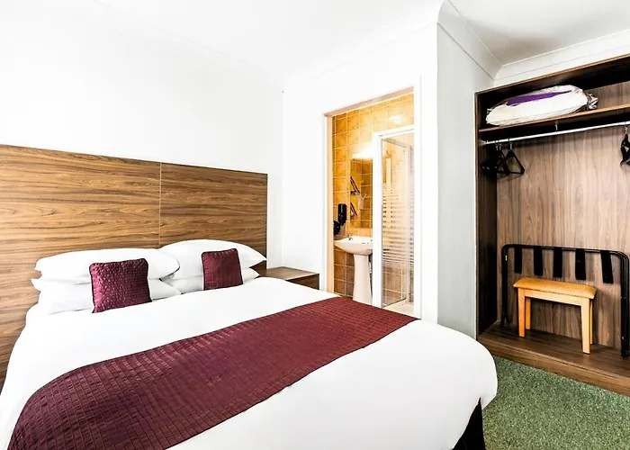 Magnuson Hotel Sandy Lodge Newquay New Quay
