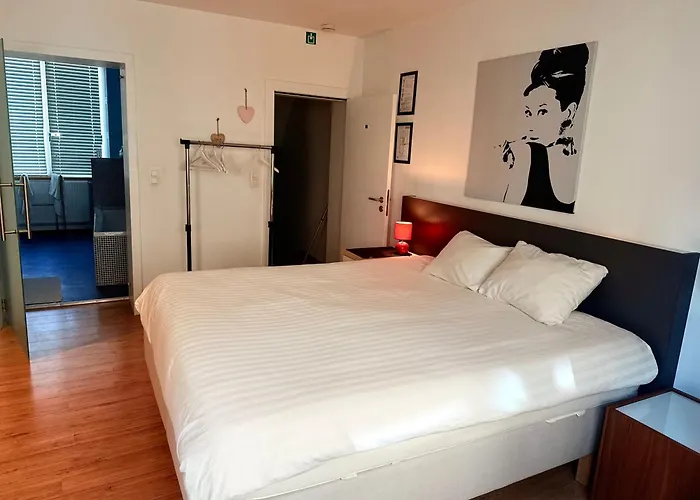 Logies Zen Aan Zee Bed & Breakfast Ostend