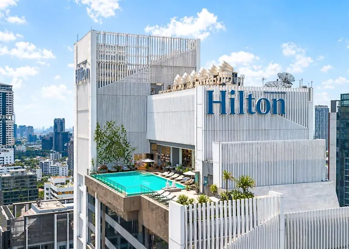 Hotel Hilton Sukhumvit Bangkok