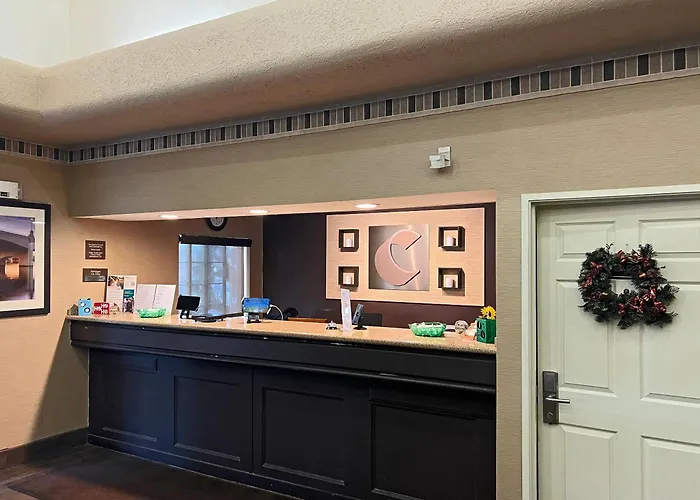 Comfort Suites Peoria Sports Complex