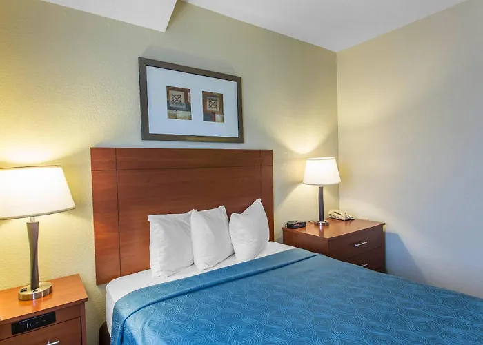 Mainstay Suites Brentwood-Nashville