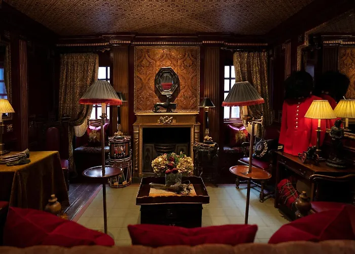 The Witchery Edimburgo