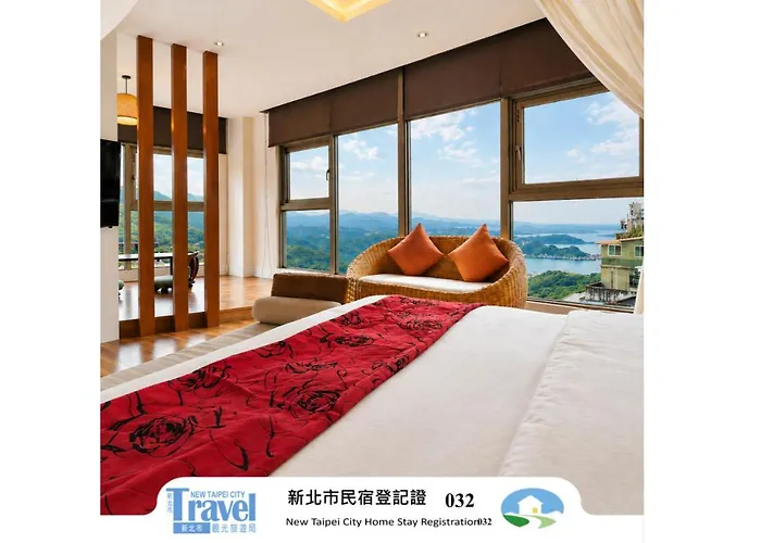 Chiu Chunt Dint B&B Jiufen