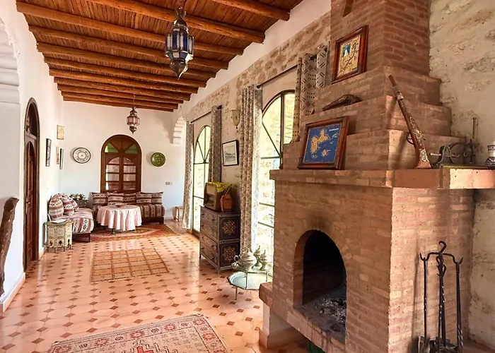 Riad Titima Essaouira
