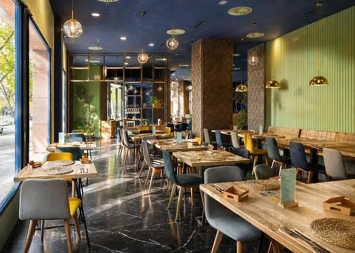 Holiday Inn Madrid - Las Tablas by IHG