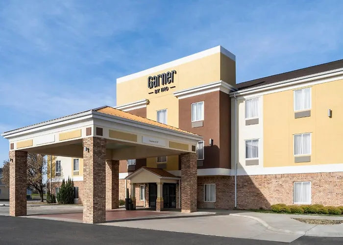 Garner Hotel Liberal North By Ihg