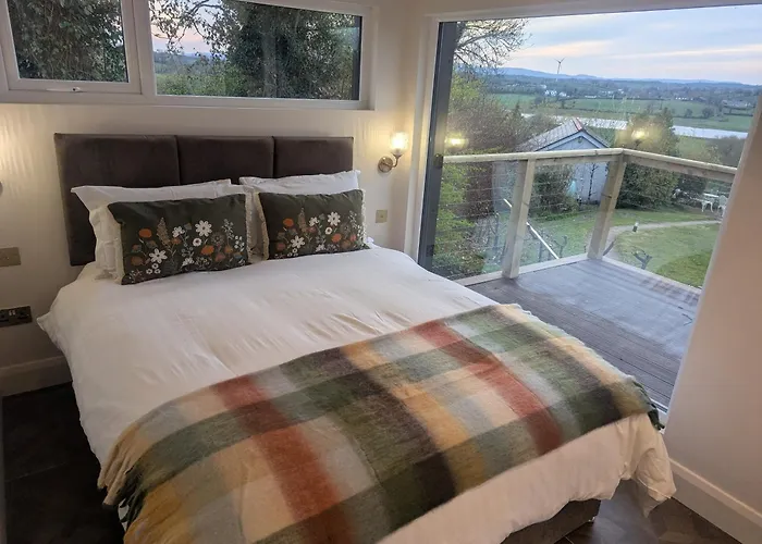 Willowbank House And Lodges Enniskillen