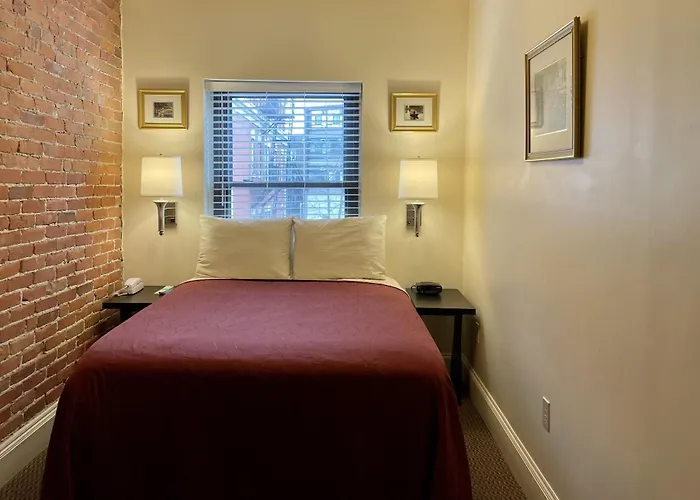 Oasis Guest House Boston