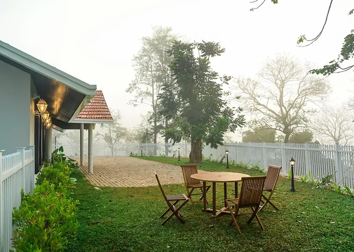 Parisons Plantation Experiences By Abad Hotel Mananthavady