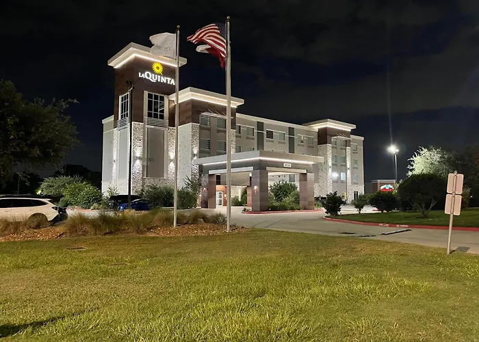 La Quinta By Wyndham Houston Nw Beltway8/Westrd Hotel Jersey Village