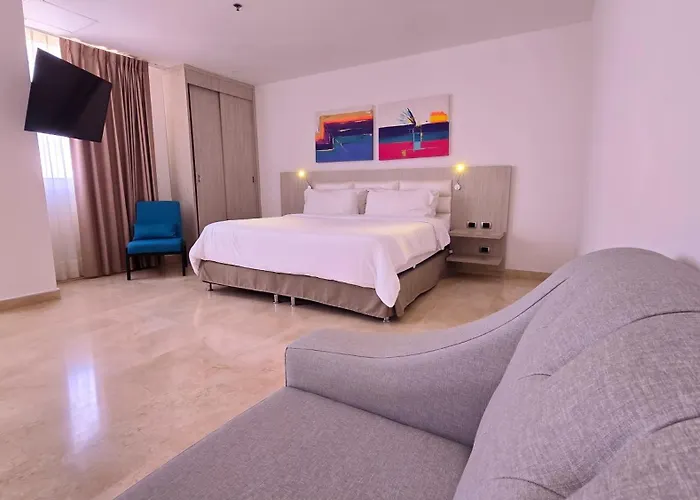 Radisson Diamond Barranquilla Hotel