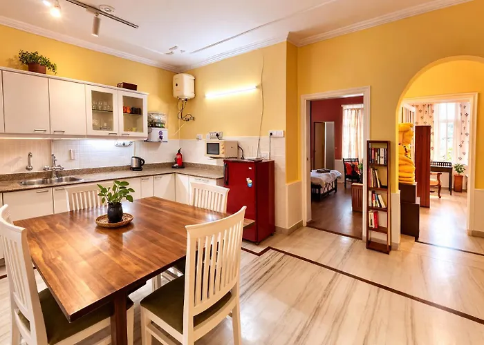 Ganga Vatika Boutique Apartments, Rishikesh