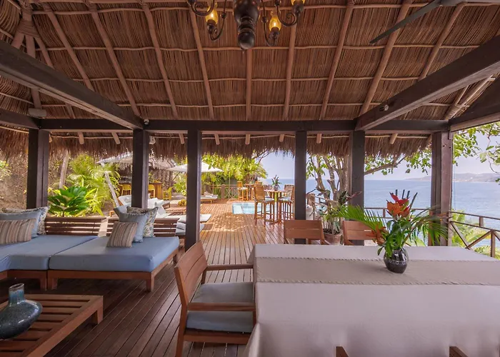 Hotel Boutique Siete Lunas Sayulita