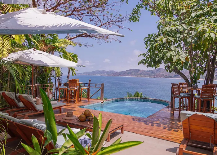 Hotel Boutique Siete Lunas Sayulita