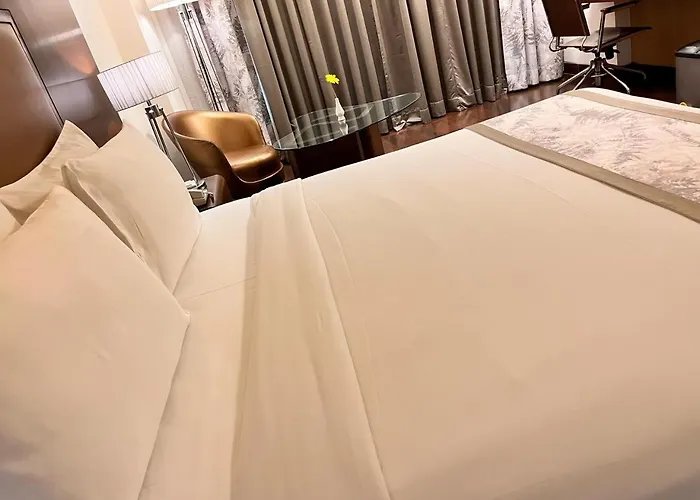 Cocoon Luxury Business Hotel Dhanbad