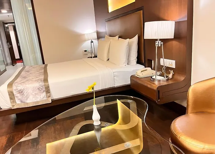 Cocoon Luxury Business Hotel Dhanbad