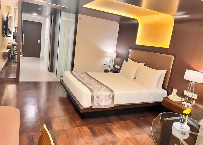 Cocoon Luxury Business Hotel Dhanbad