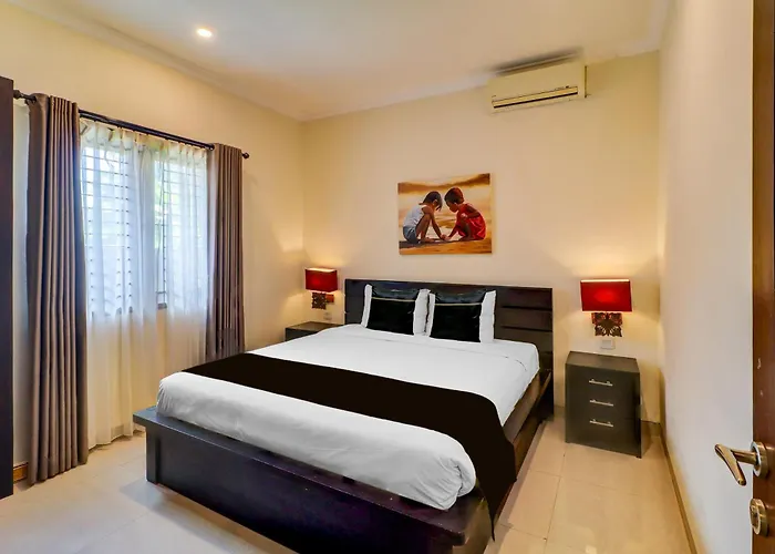 Argya Santi Resort Jimbaran
