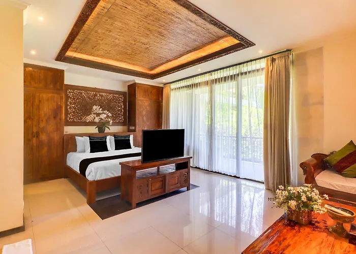 Argya Santi Resort Jimbaran