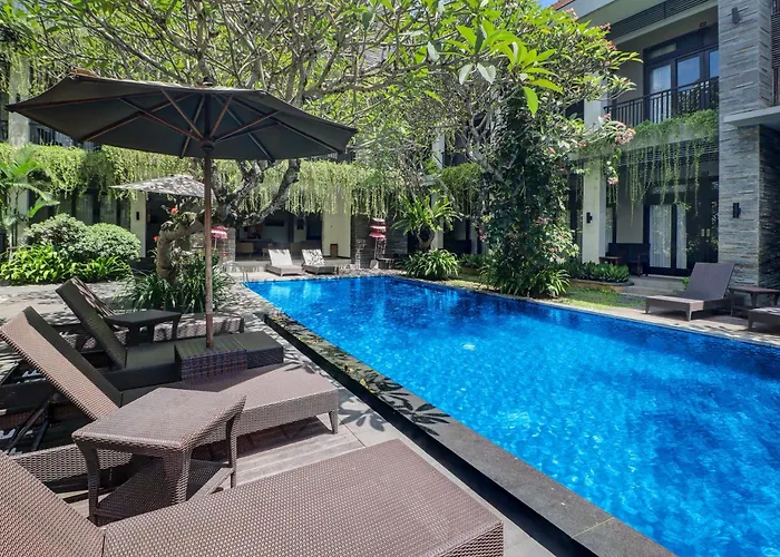Argya Santi Resort Jimbaran