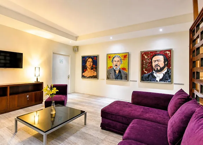 Hotel Andante Puebla