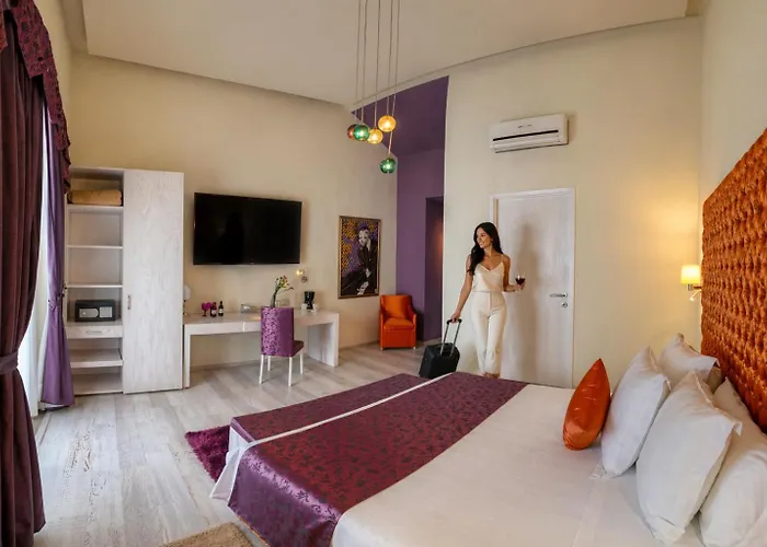 Hotel Andante Puebla