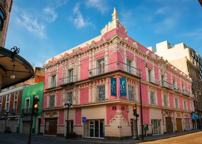 Hotel Andante Puebla