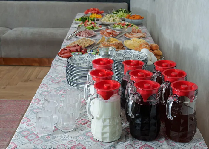 Mildom Hotel Almaty