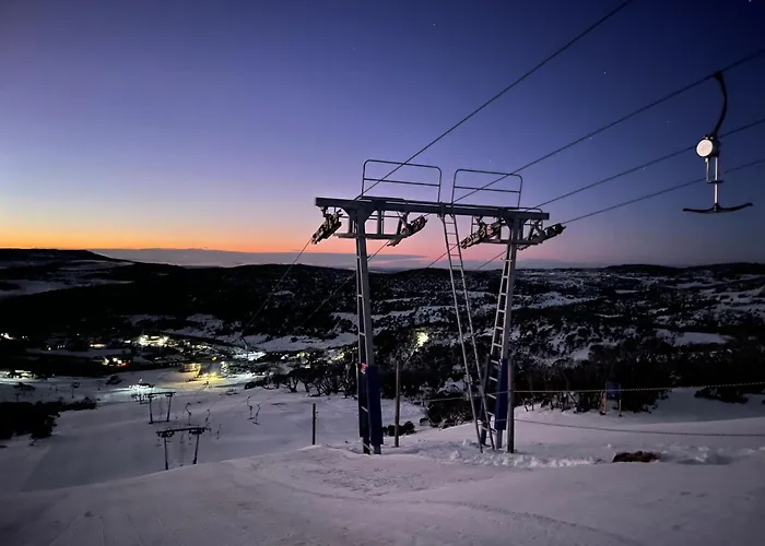 Smiggins Hotel & Chalet Apartments Perisher Valley