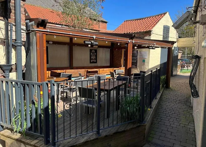 The Royal Oak Ripon Bed & Breakfast