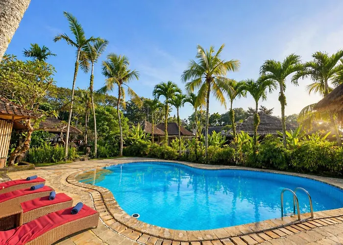 Saren Indah Hotel Ubud 