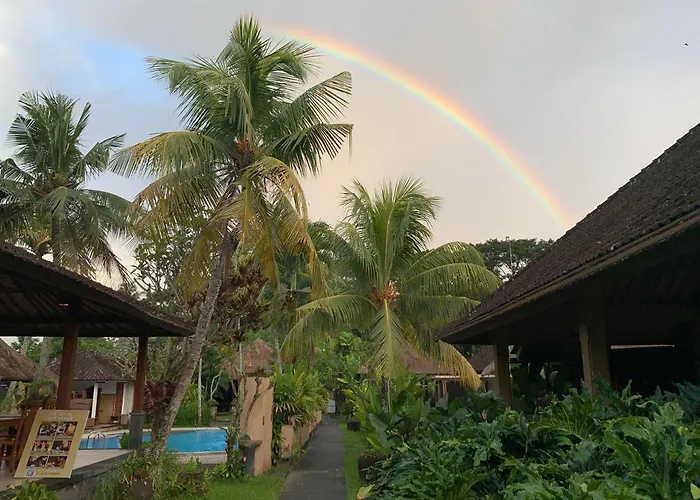 Saren Indah Hotel Ubud 