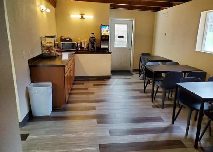 Bristlecone Motel Ely